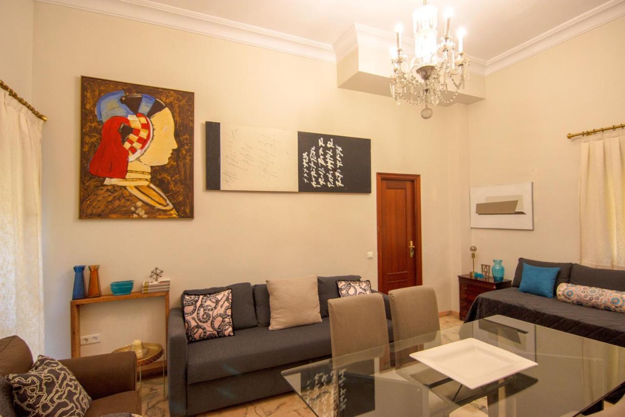 Rentalsevilla En El Mercado Del Arenal Kültér fotó