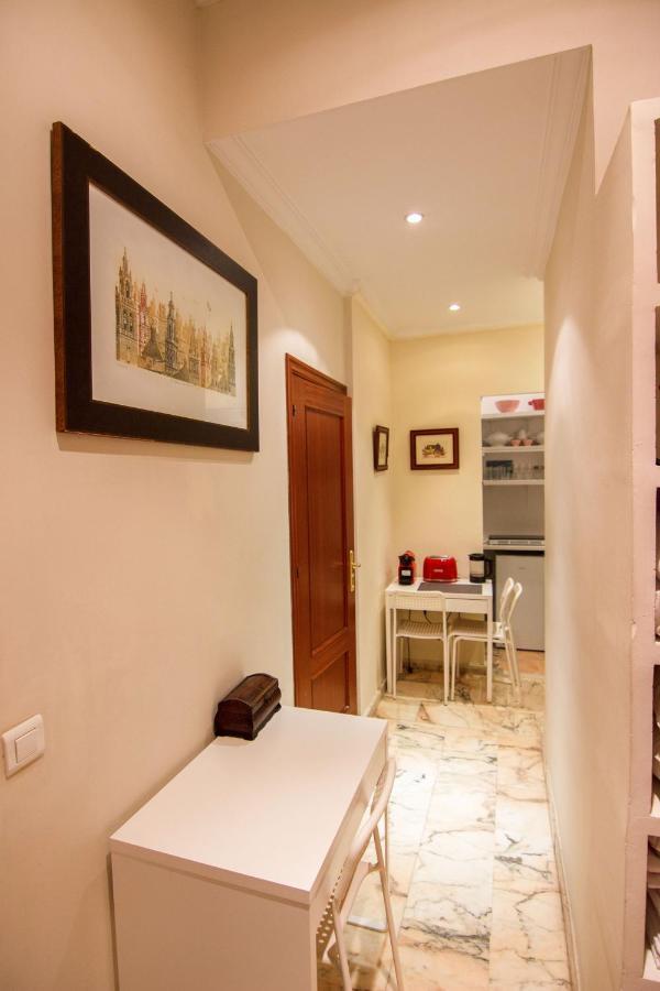 Rentalsevilla En El Mercado Del Arenal Kültér fotó